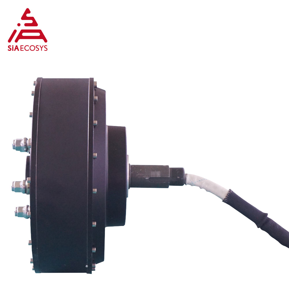 Moteur de voiture électrique s - 72V 8000W Brushless Hub Motor avis et prix