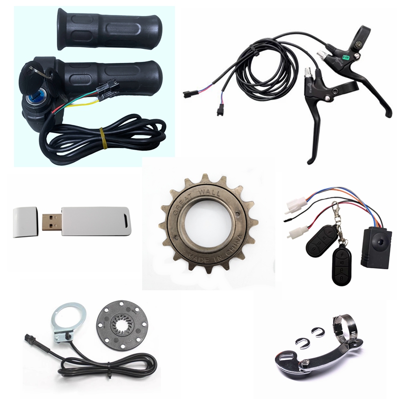 Kit de conversion de vélo élec - 5000W Hub Motor Kit 72V avis et prix
