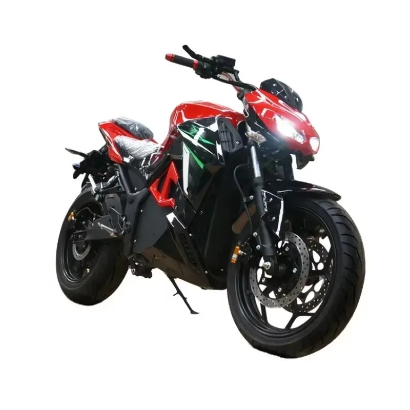 Moto électrique populaire, nou - 12000W Electric Motorcycle Hub Motor avis et prix