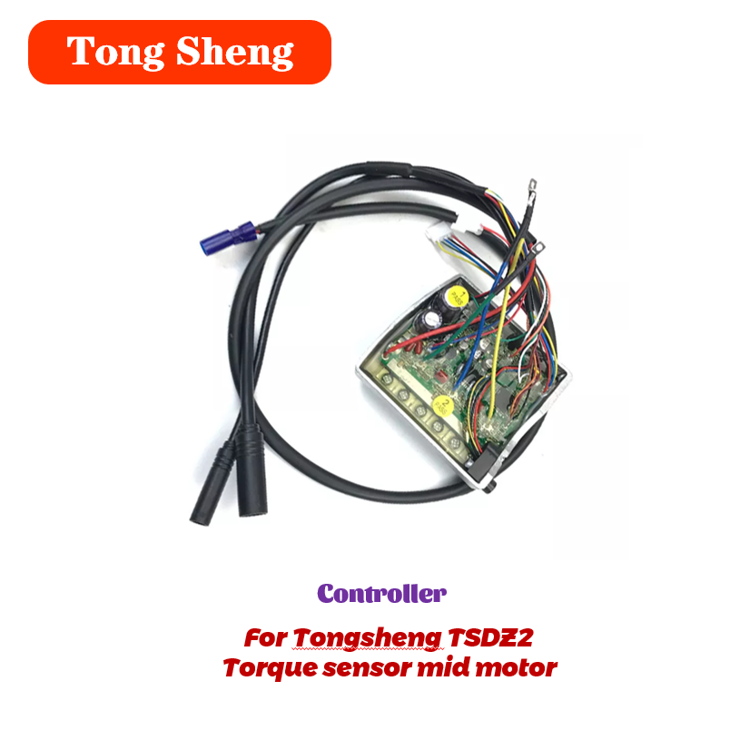 Tongsheng-kit de motorisation  - Torque Sensor Mid Drive Motor Kit avis et prix