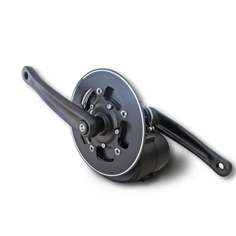 Kits de moteur de vélo électri - Torque Sensor Mid Drive Motor Kit avis et prix