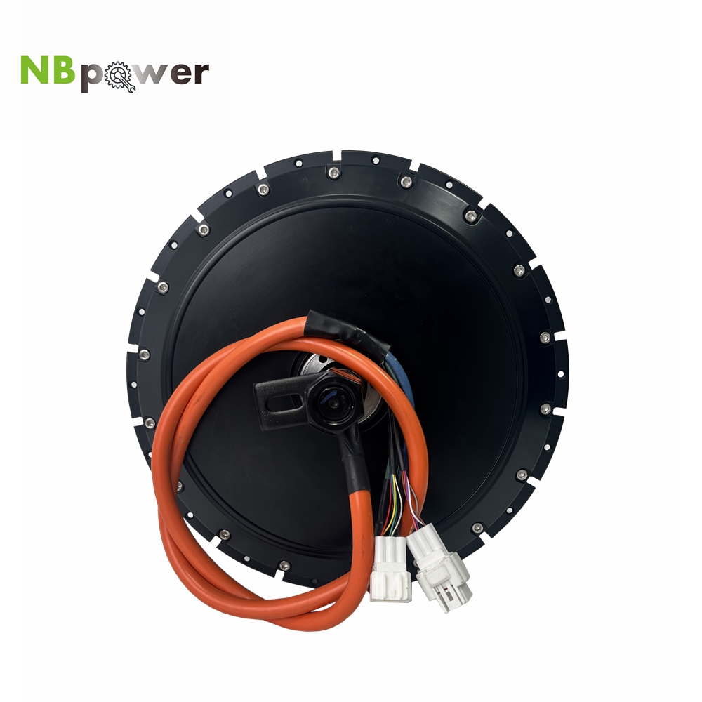 Moteur de moyeu arrière pour v - 72V 8000W Brushless Hub Motor avis et prix